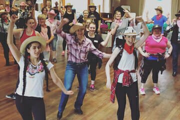 Sandwickhill Studios Hoedown Party
